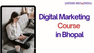 best digital marketing course in bhopal