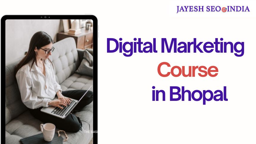 best digital marketing course in bhopal