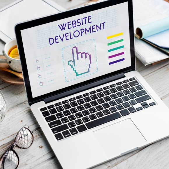 website development at jayesh SEO india