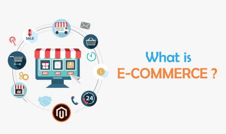 what-is-ecommerce, what-is-ecommerce business